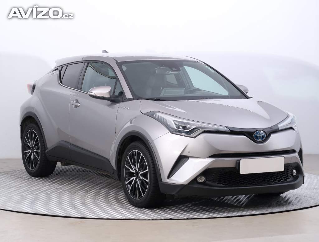 Toyota C-HR 1.8 Hybrid