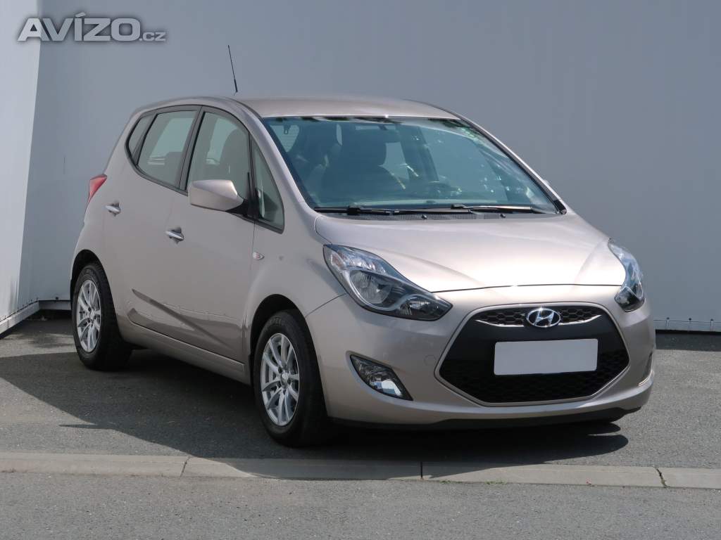 Hyundai ix20 1.4 CVVT