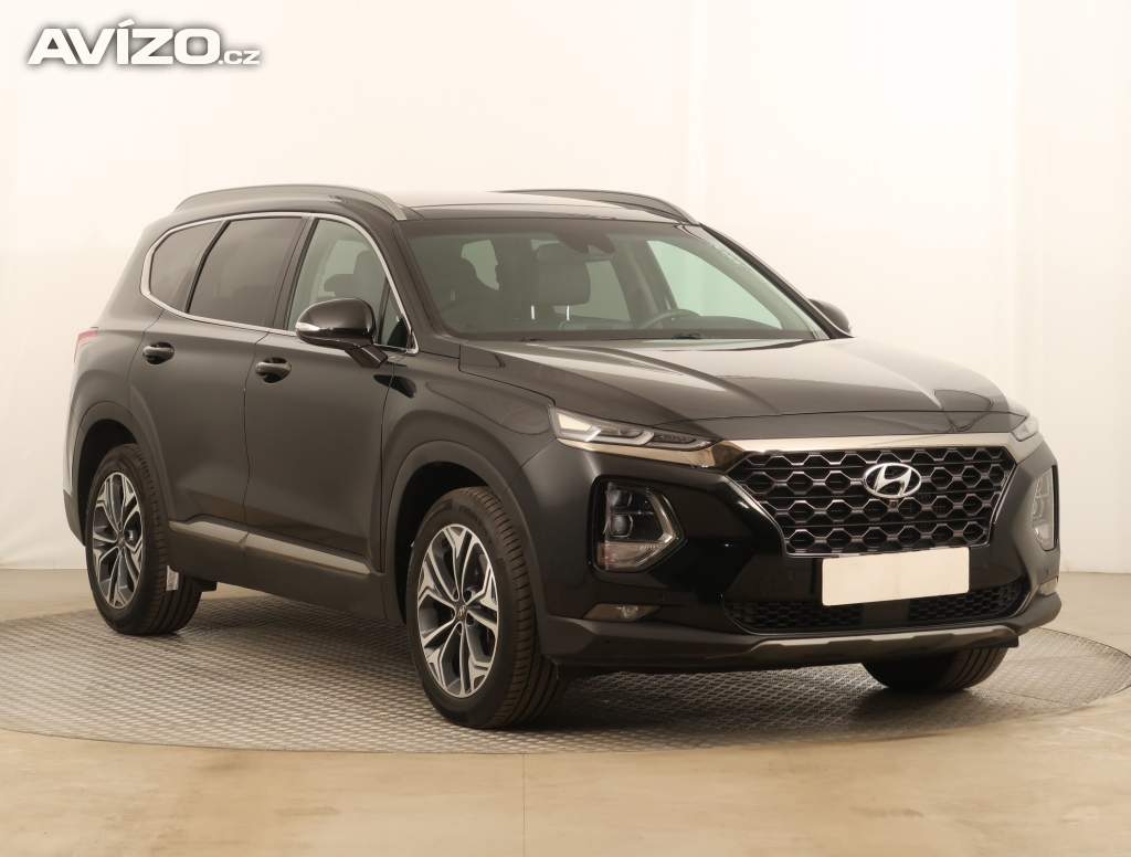 Hyundai Santa Fe 2.2 CRDi