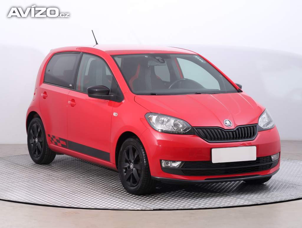 Škoda Citigo 1.0 MPI