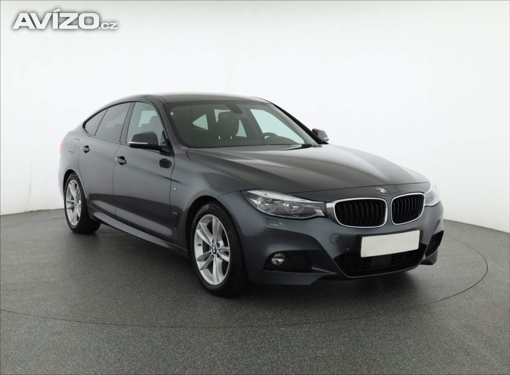 BMW 3GT 320d xDrive GT