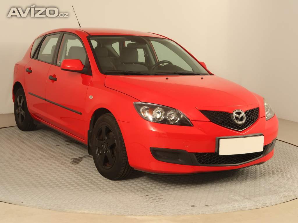 Mazda 3 1.4