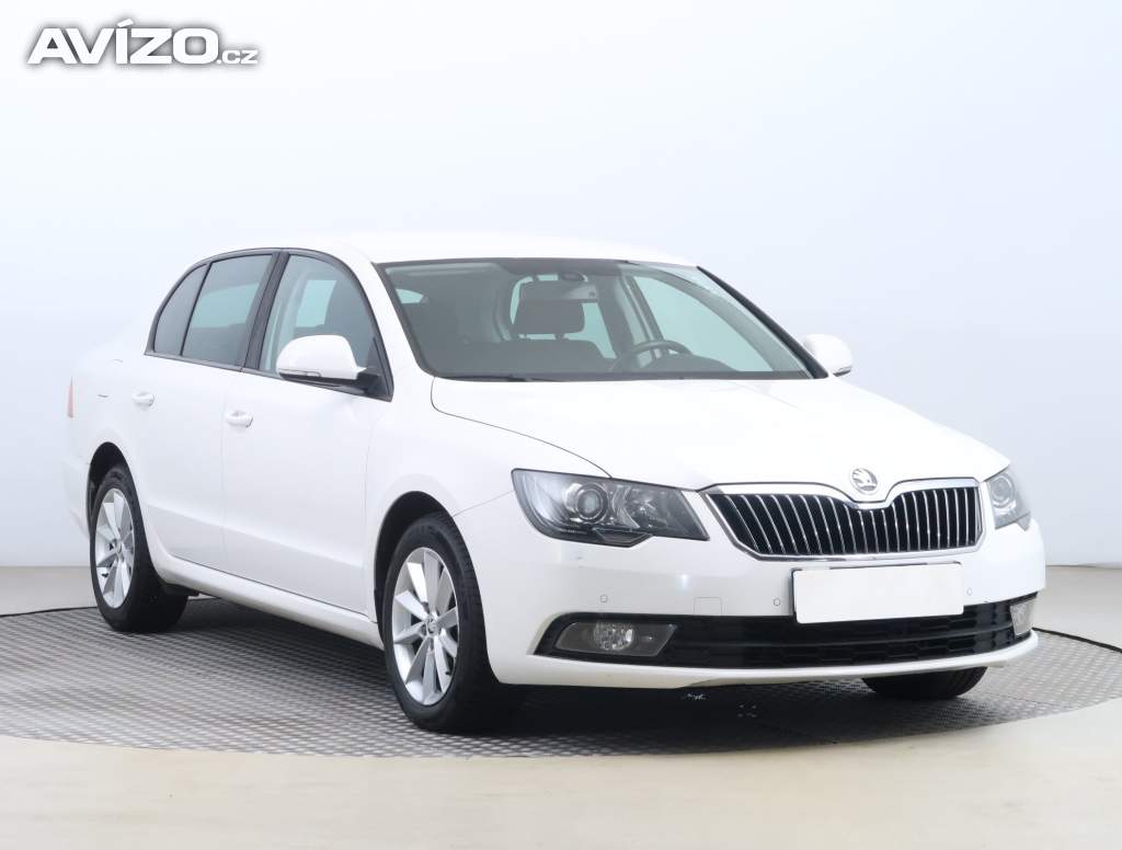 Škoda Superb 2.0 TDI