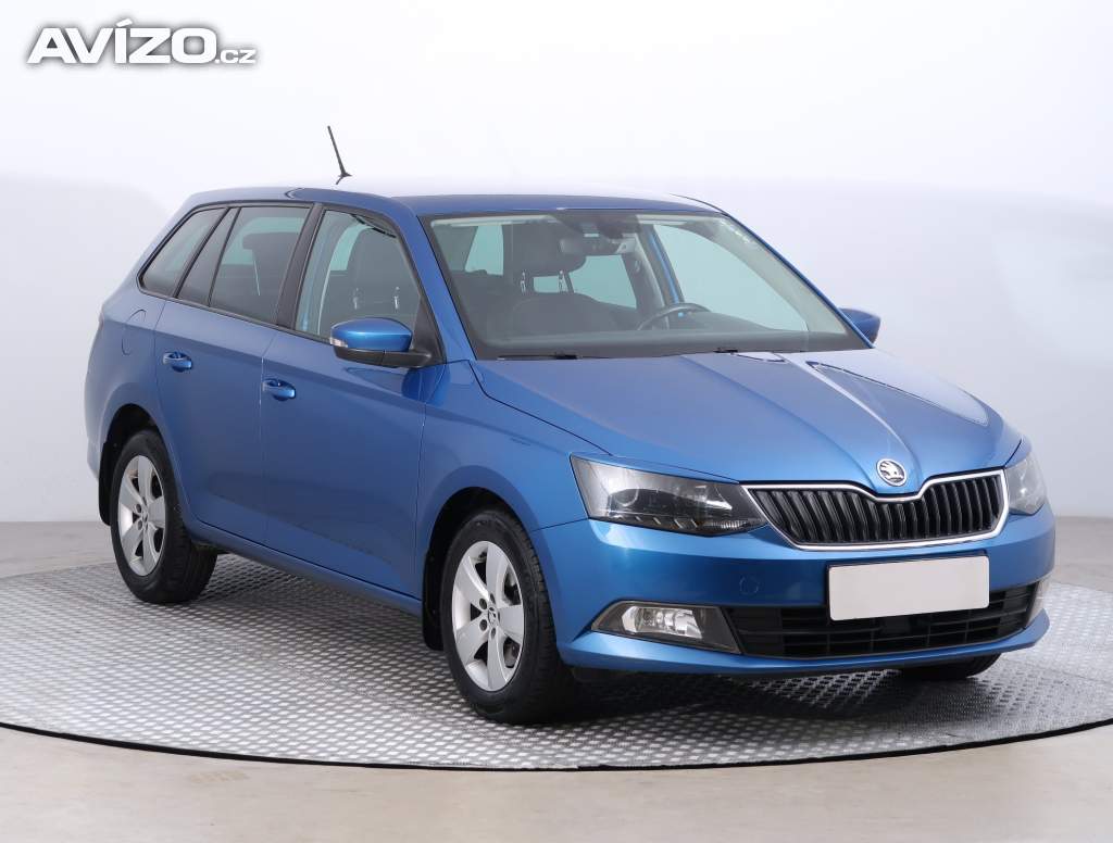 Škoda Fabia 1.2 TSI