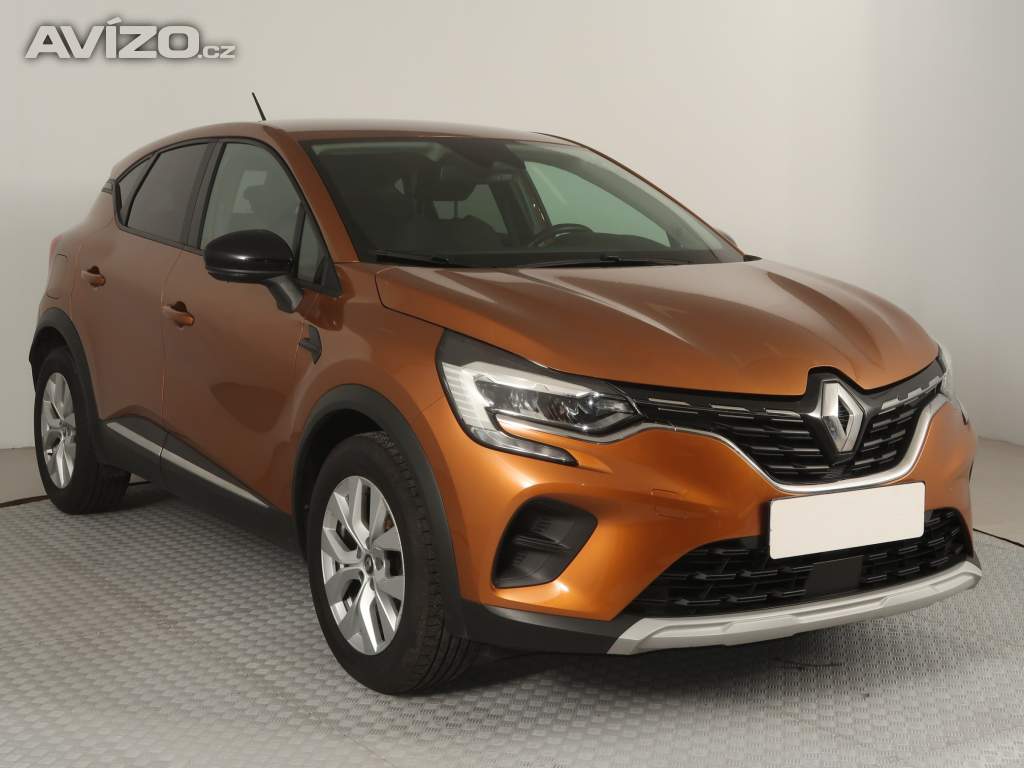 Renault Captur 1.0 TCe