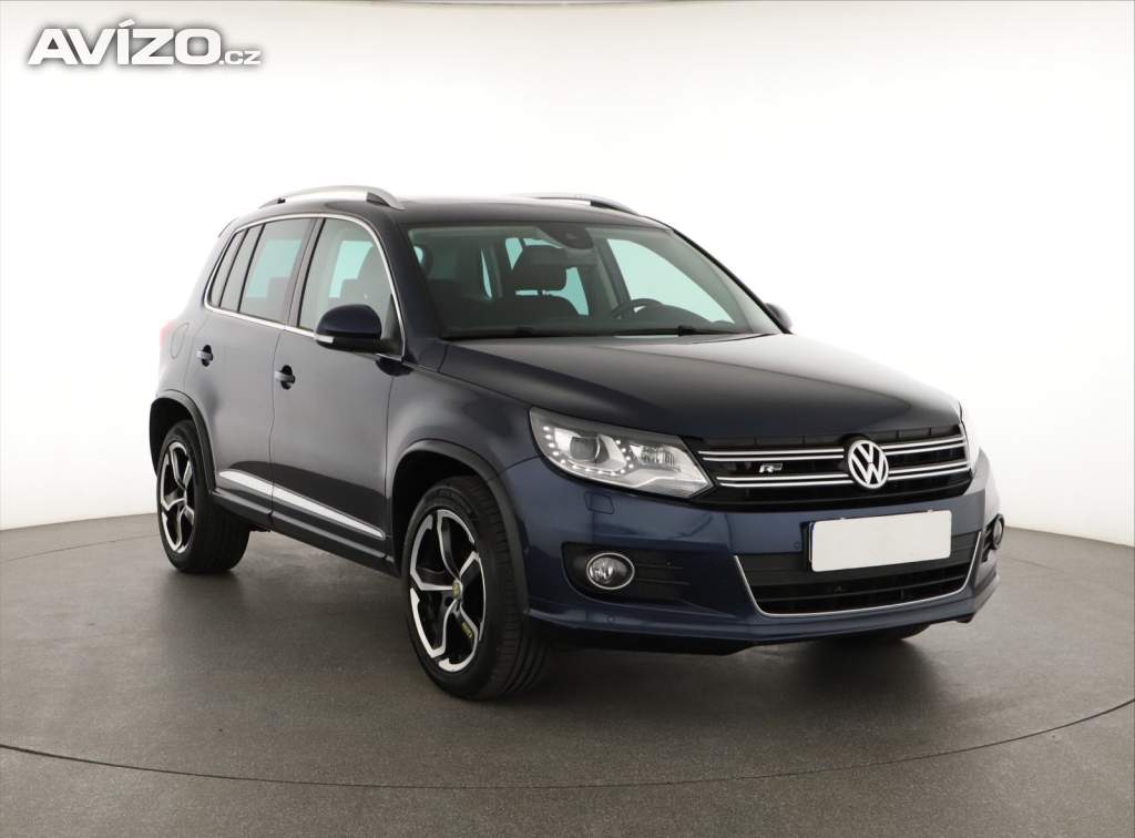 Volkswagen Tiguan 2.0 TDI