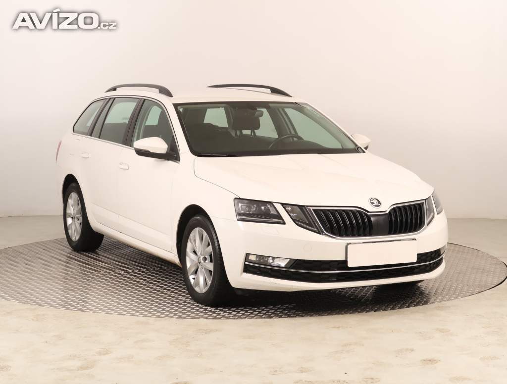 Škoda Octavia 1.6 TDI