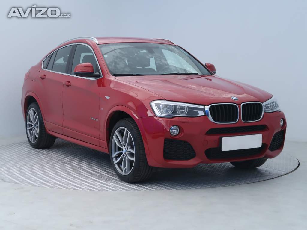 BMW X4 xDrive20d