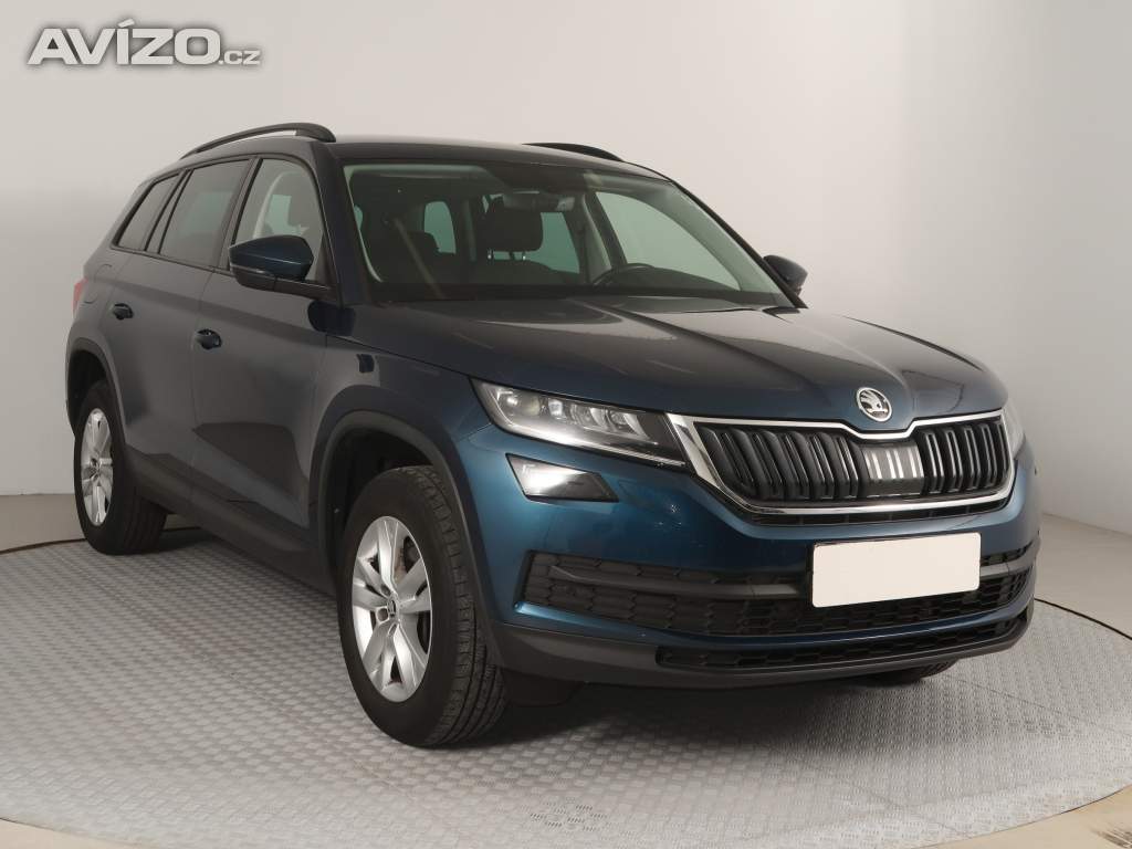 Škoda Kodiaq 2.0 TDI