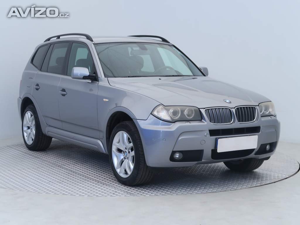 BMW X3 2.5si