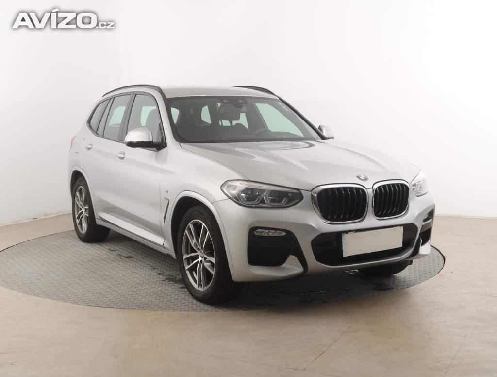 BMW X3 xDrive20d