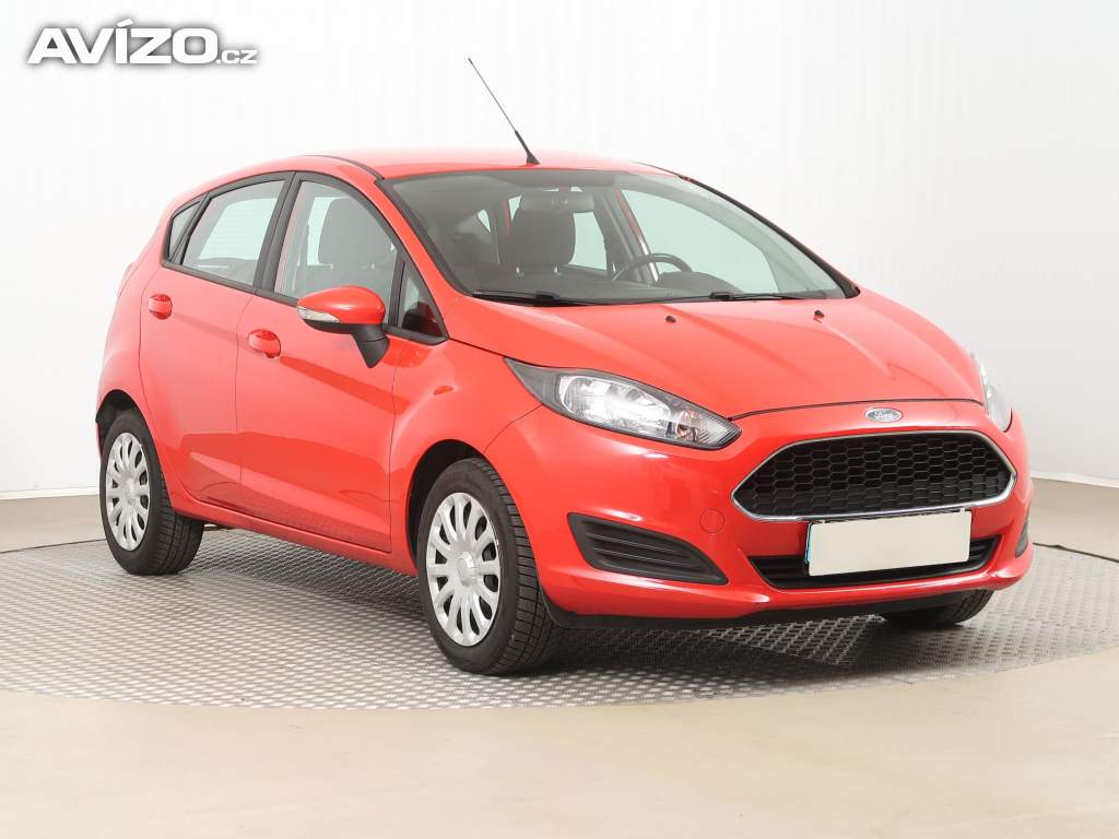 Ford Fiesta 1.25 i