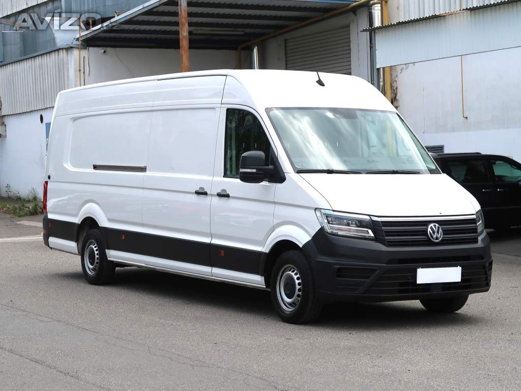 Volkswagen Crafter 2.0 TDI