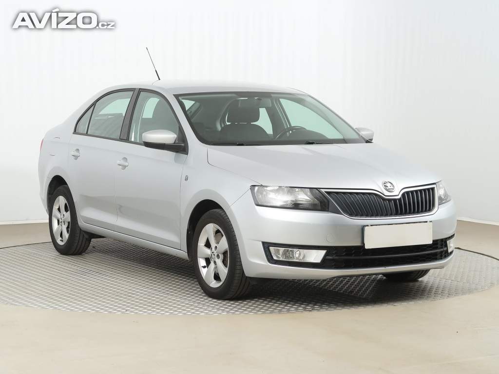 Škoda Rapid 1.6 TDI