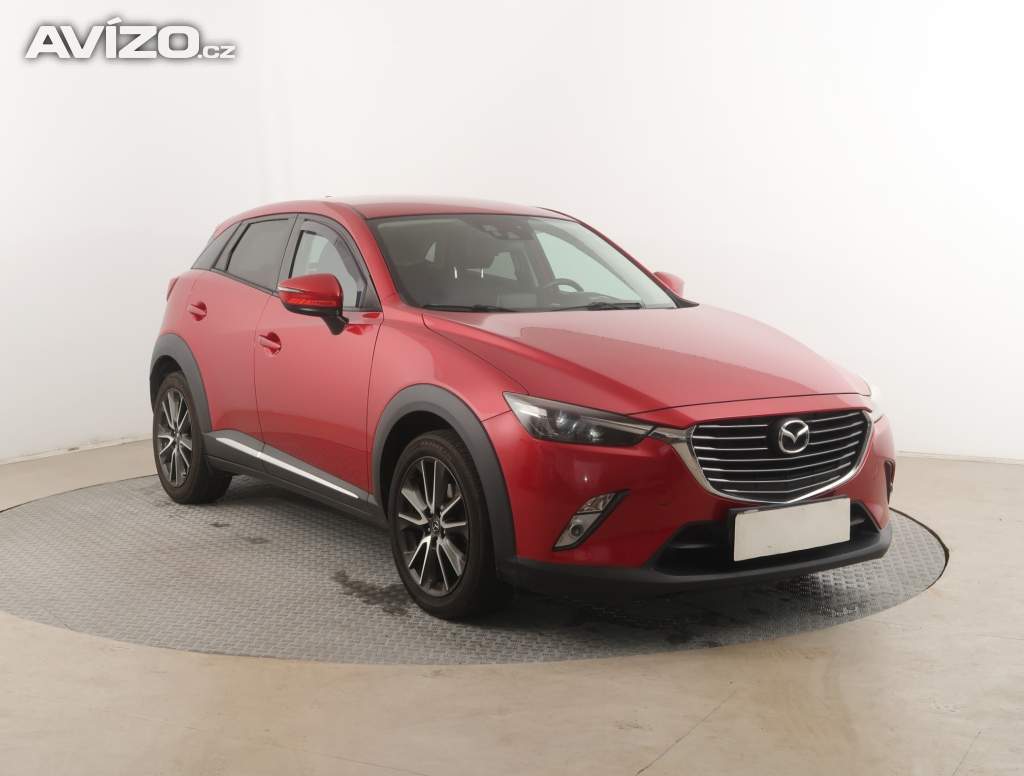 Mazda CX-3 2.0 Skyactiv-G