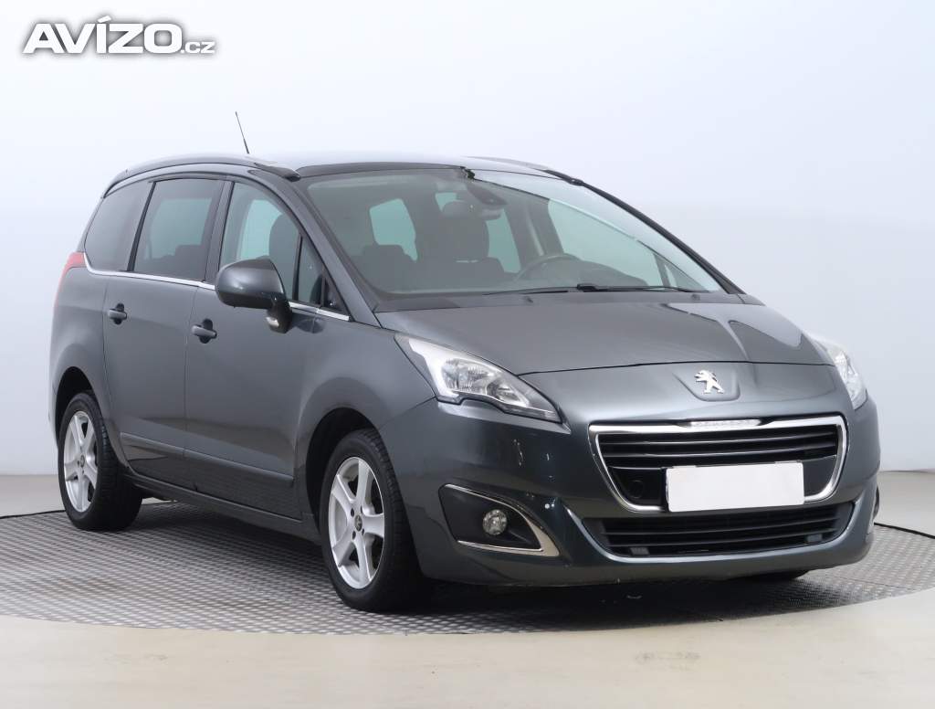 Peugeot 5008 1.6 HDi