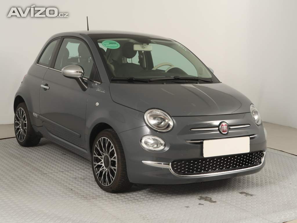 Fiat 500 1.0 mild-hybrid