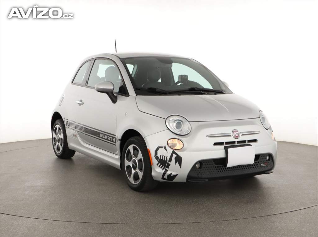 Fiat 500e 24 kWh