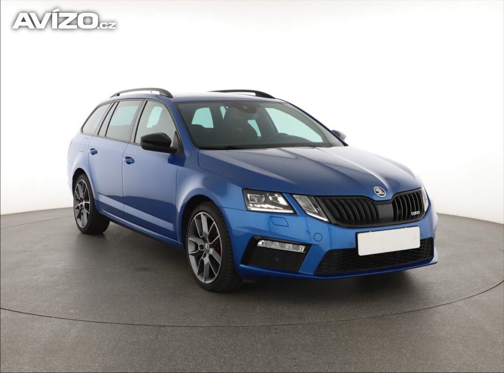 Škoda Octavia RS 2.0 TDI