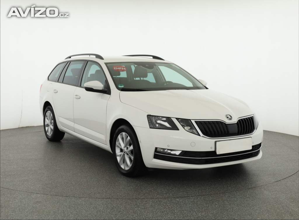 Škoda Octavia 2.0 TDI