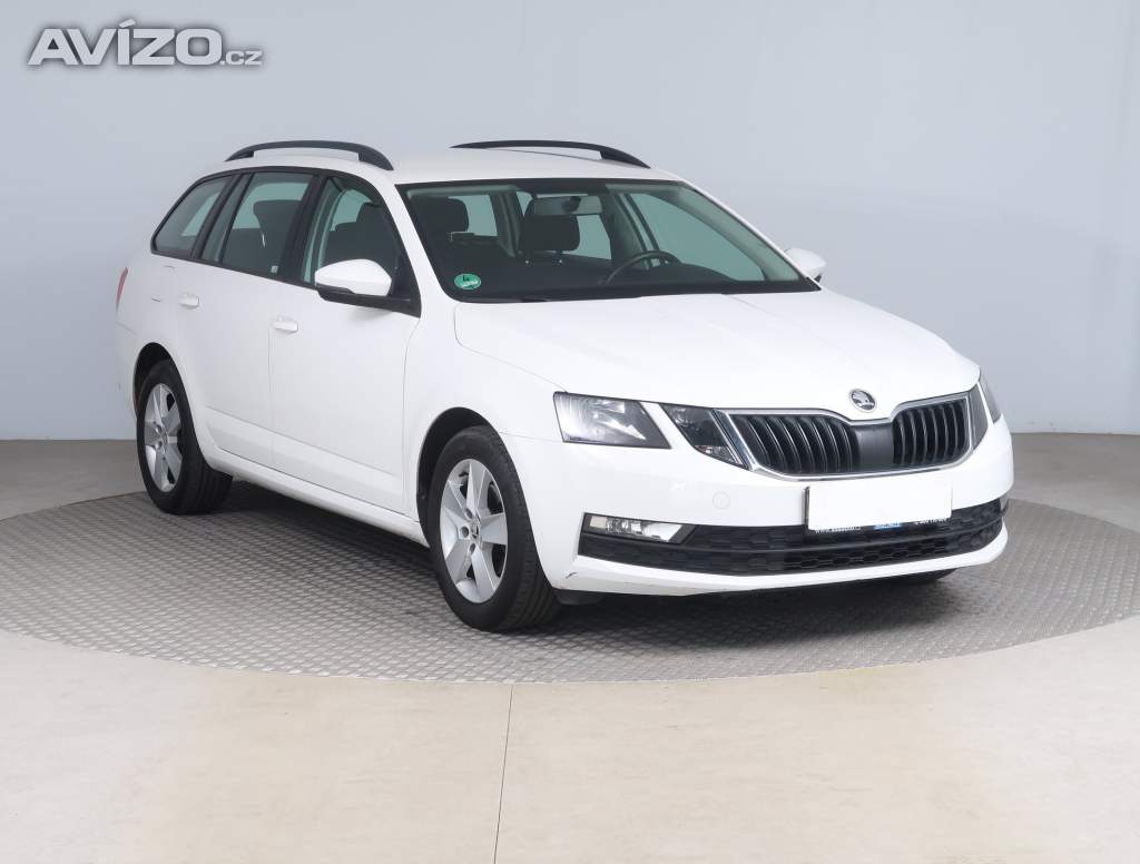 Škoda Octavia 1.6 TDI