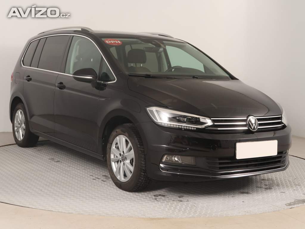 Volkswagen Touran 1.5 TSI