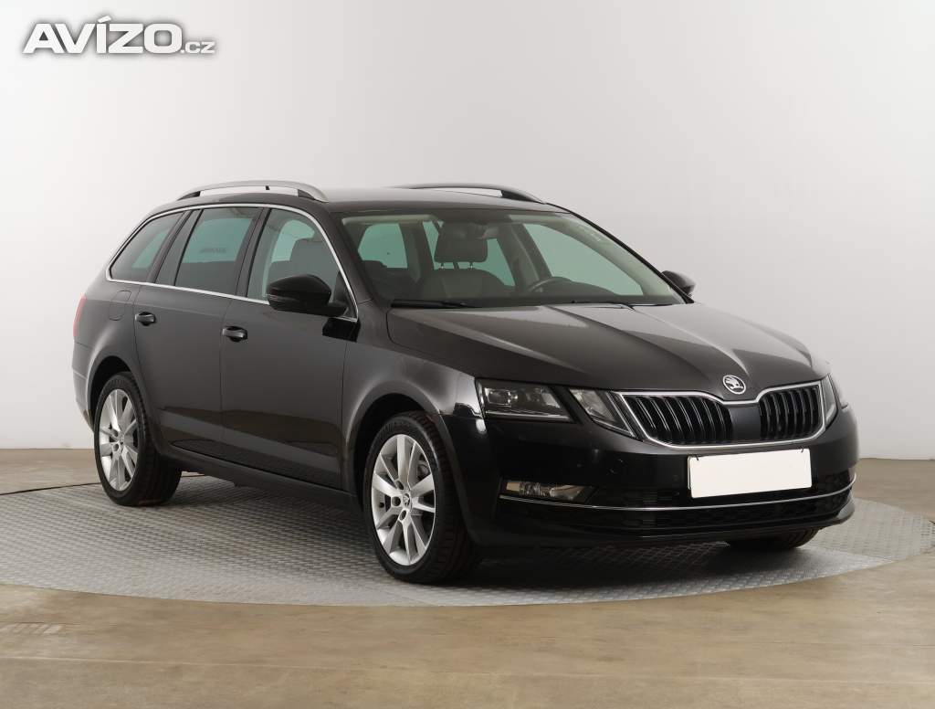 Škoda Octavia 2.0 TDI