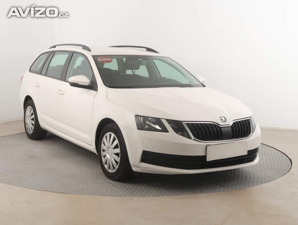 Škoda Octavia 1.6 TDI