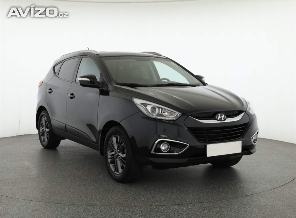 Hyundai ix35 1.7 CRDi