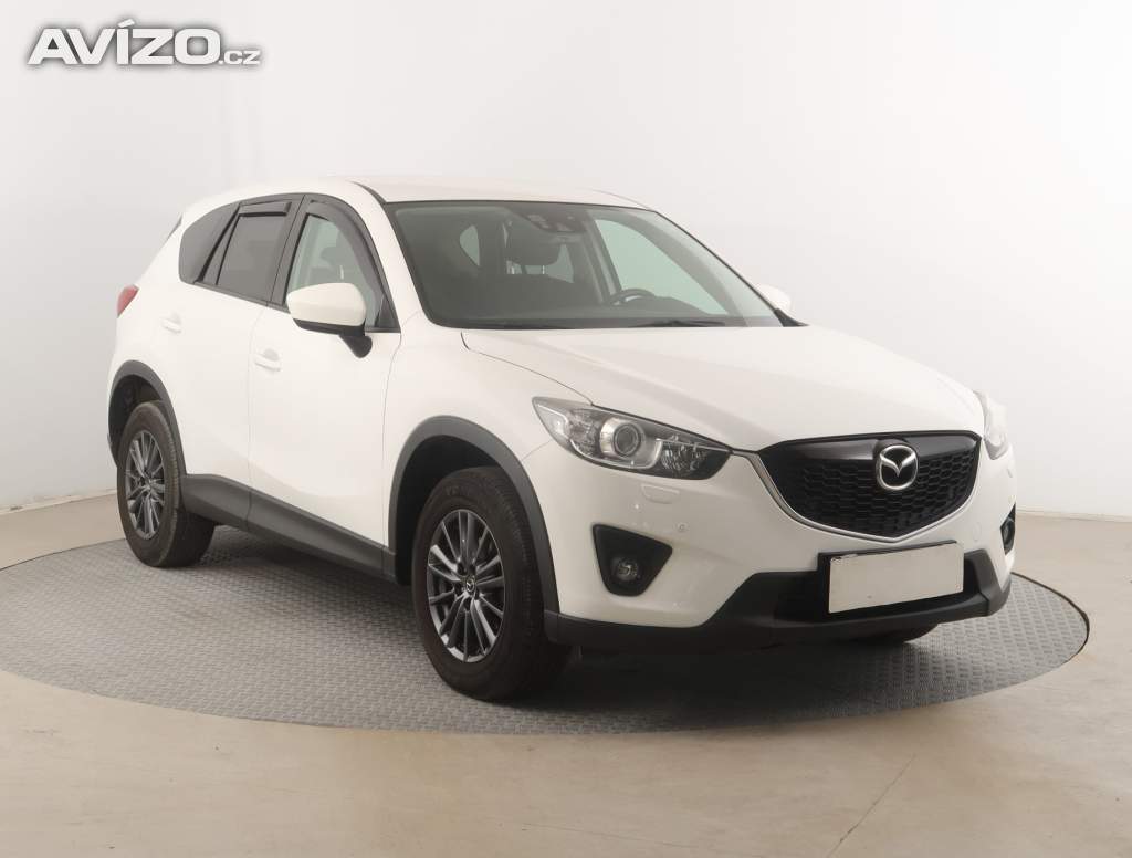 Mazda CX-5 2.0 Skyactiv-G