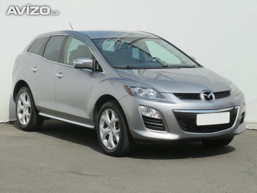 Mazda CX-7 2.2 MZR-CD