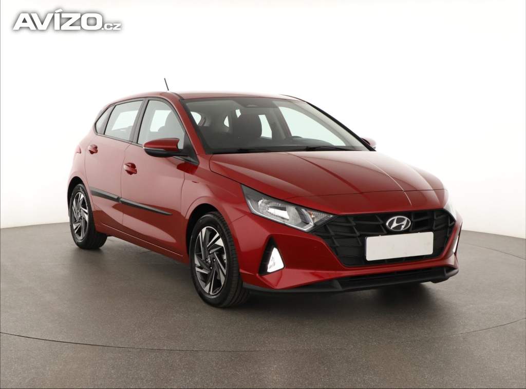 Hyundai i20 1.2 MPI