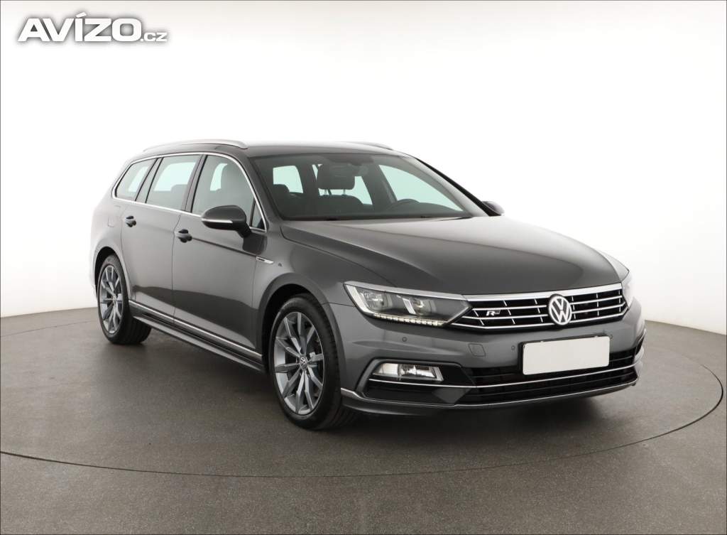 Volkswagen Passat 2.0 BiTDI