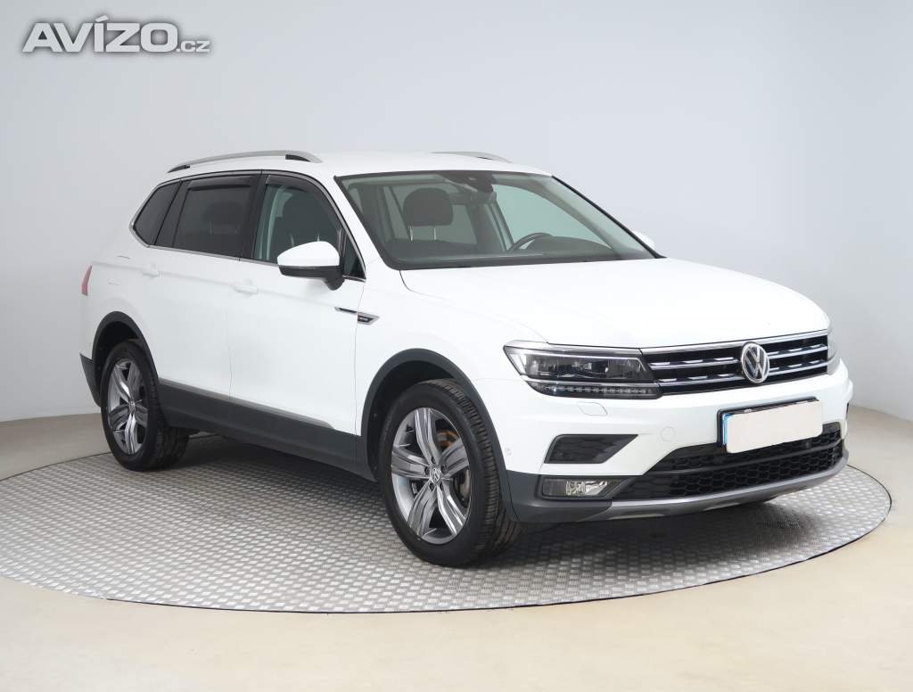 Volkswagen Tiguan Allspace 2.0 TSI