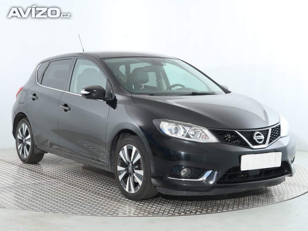 Nissan Pulsar 1.2 DIG-T