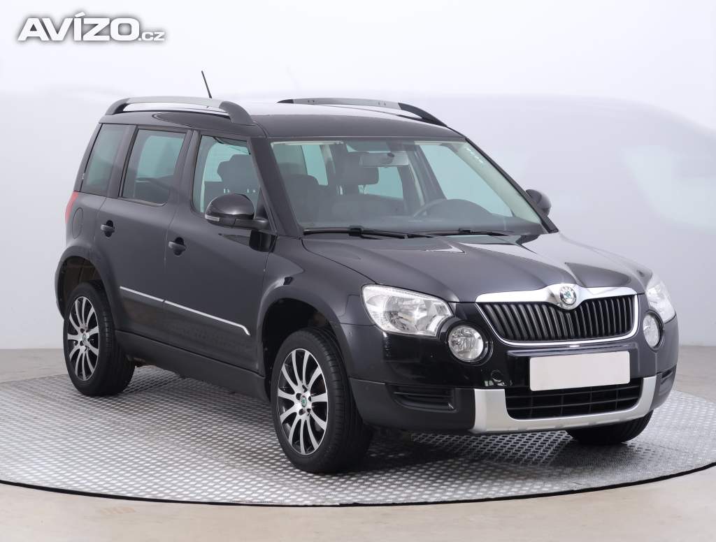 Škoda Yeti 1.2 TSI