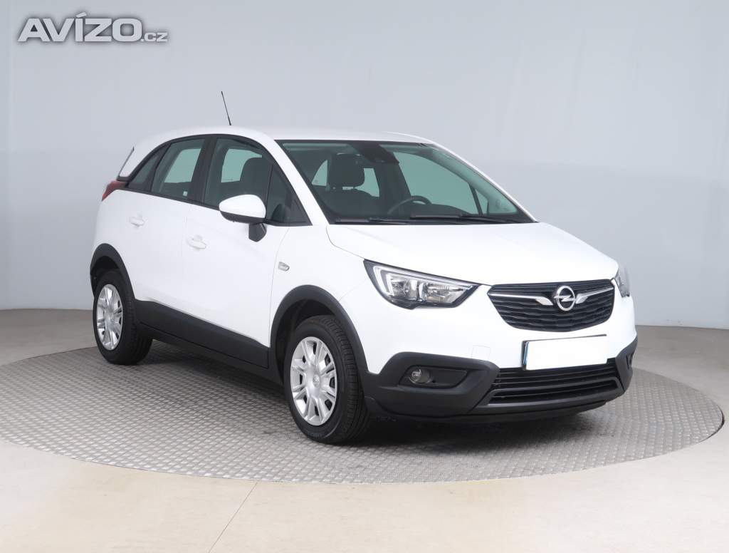 Opel Crossland 1.2 Turbo