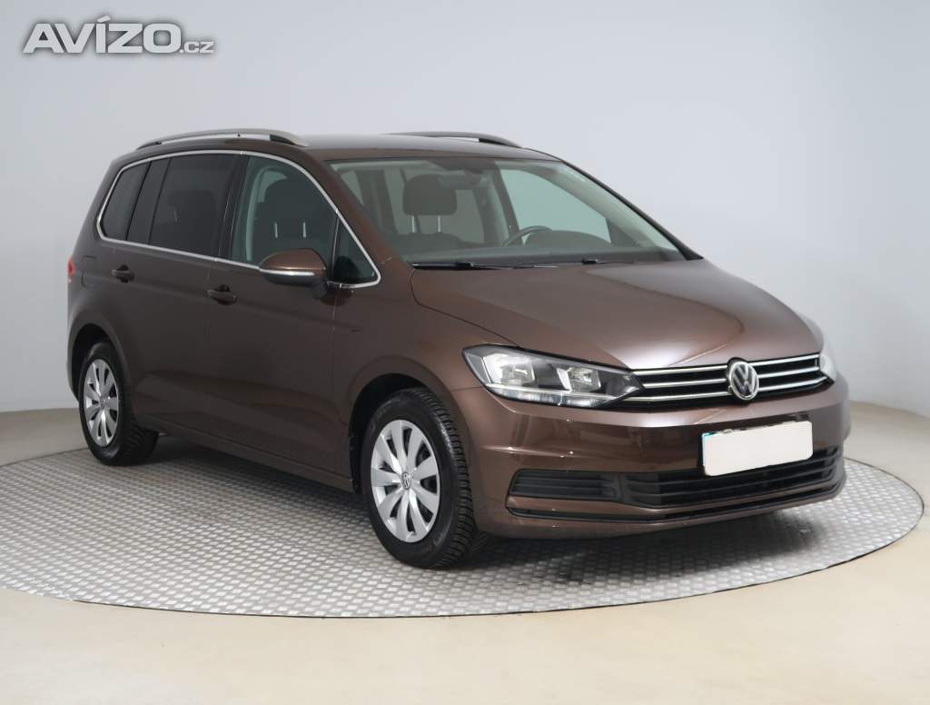 Volkswagen Touran 1.4 TSI