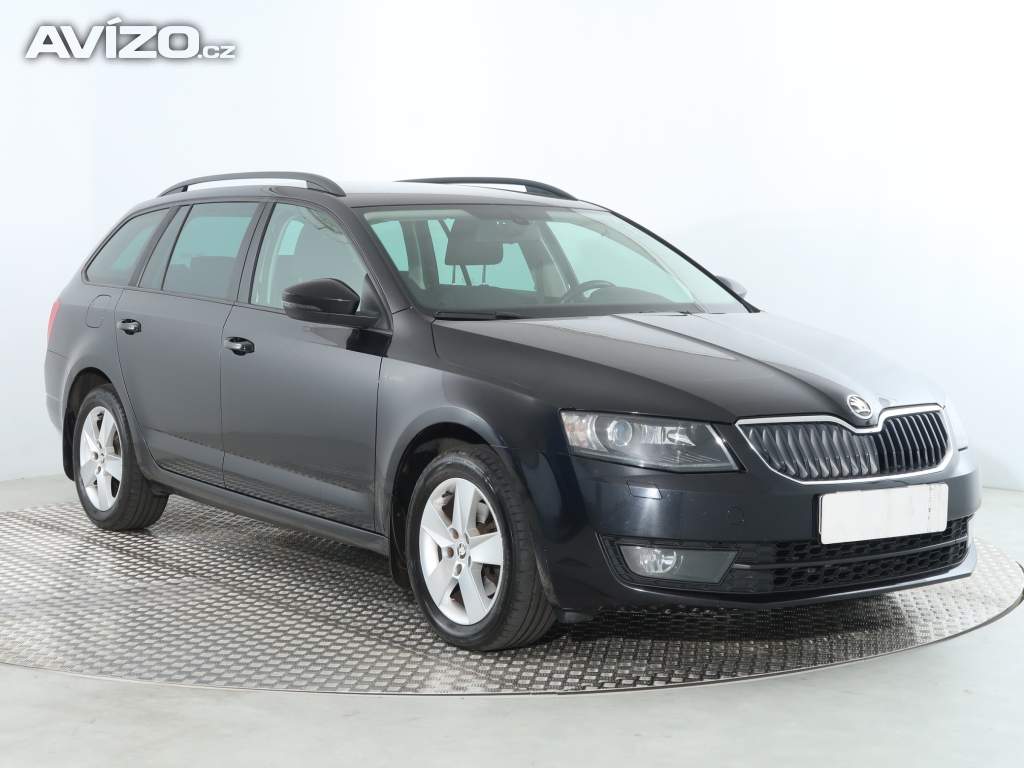 Škoda Octavia 2.0 TDI