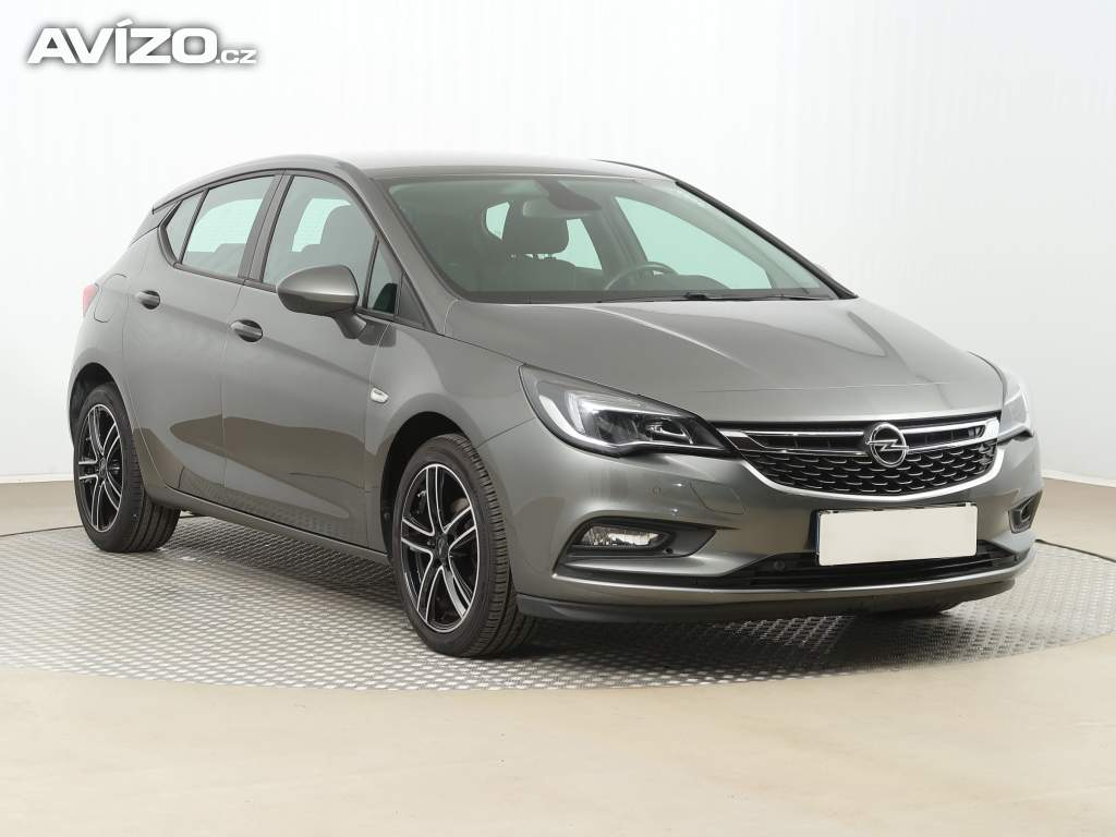 Opel Astra 1.4 T