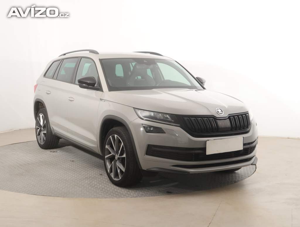 Škoda Kodiaq 2.0 TDI