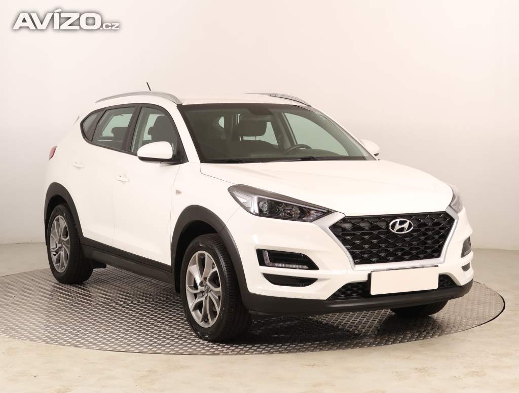 Hyundai Tucson 1.6 GDI