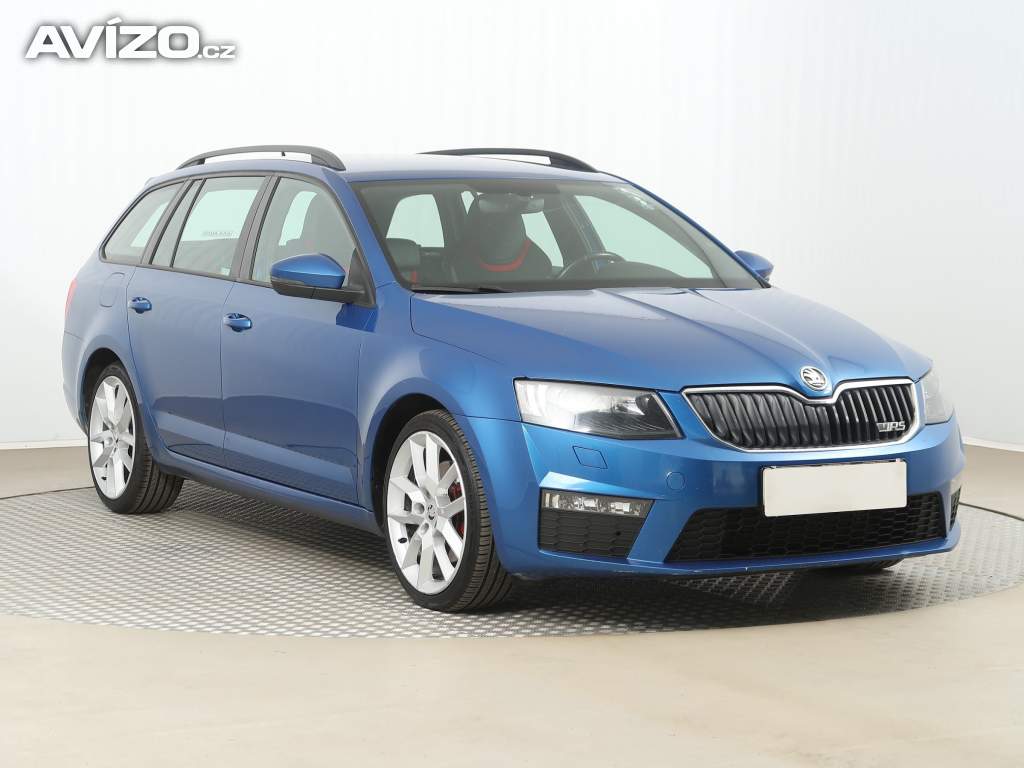 Škoda Octavia RS 2.0 TDI