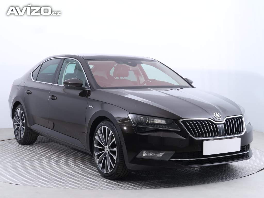 Škoda Superb 2.0 TDI