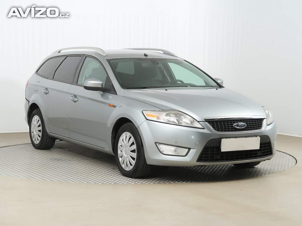 Ford Mondeo 2.0 TDCi