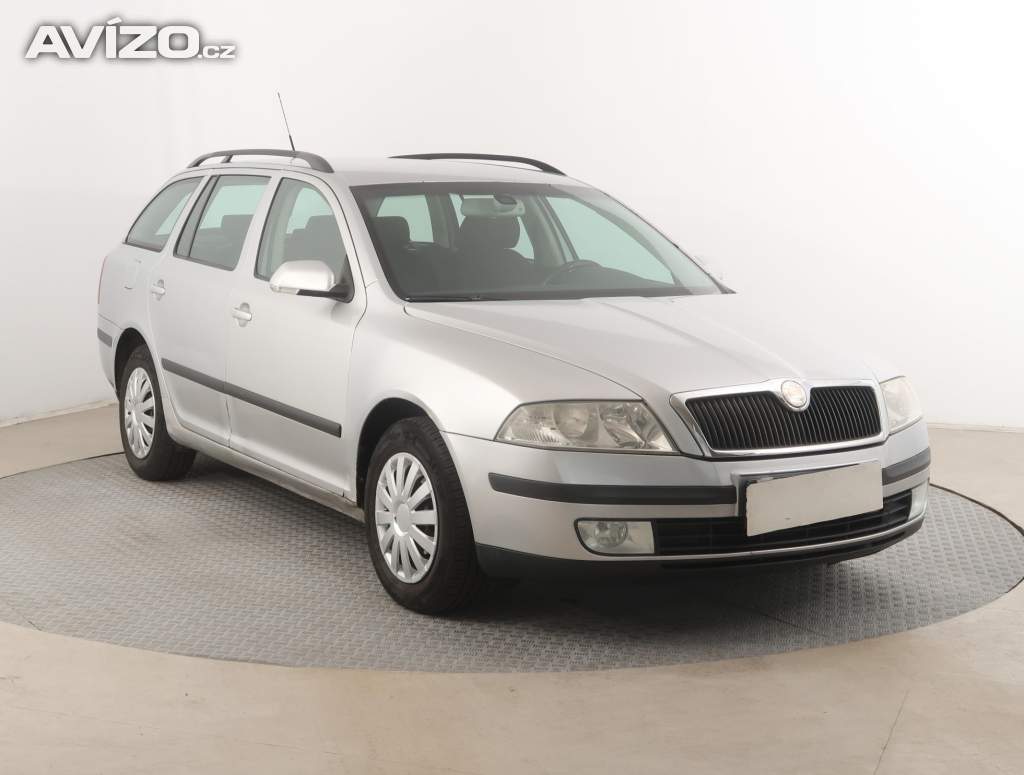 Škoda Octavia 1.9 TDI