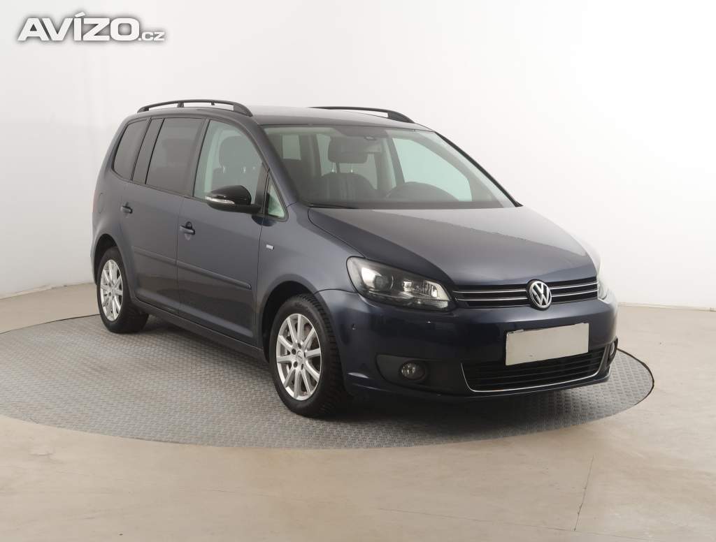 Volkswagen Touran 2.0 TDI