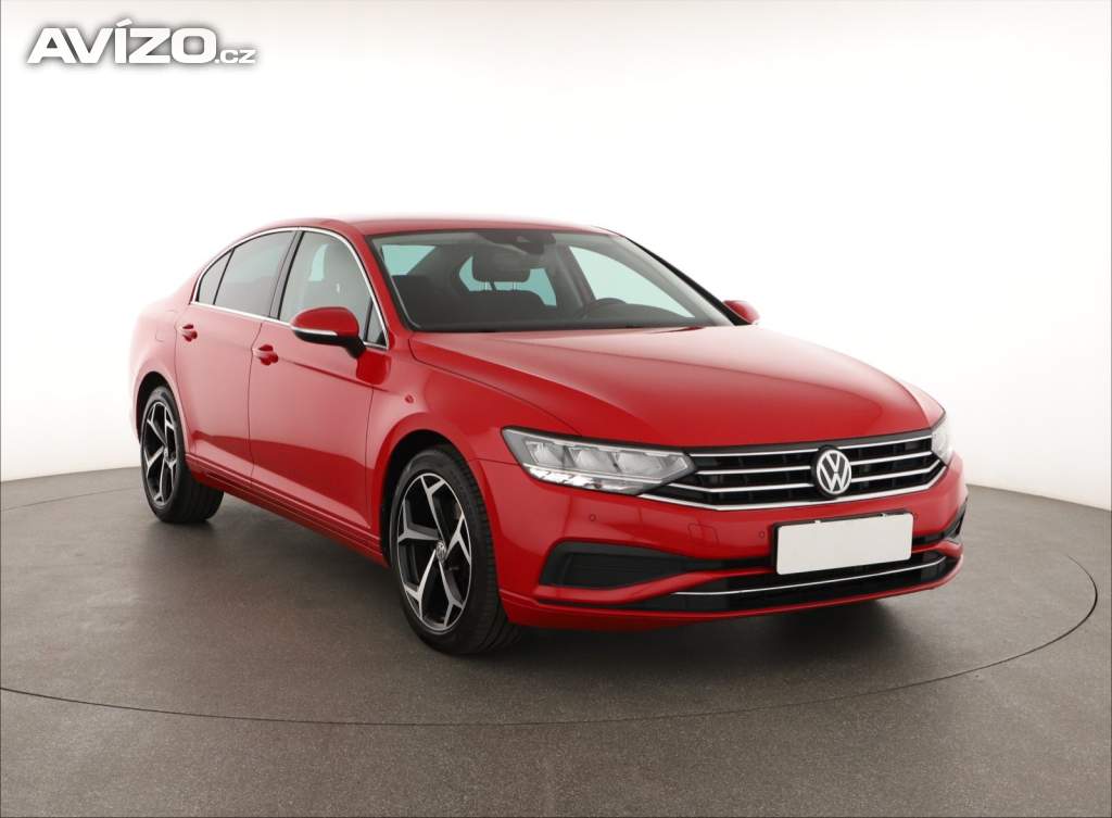 Volkswagen Passat 1.5 TSI