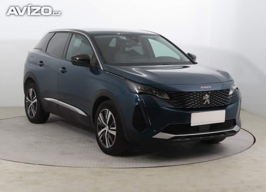 Peugeot 3008 1.2 PureTech