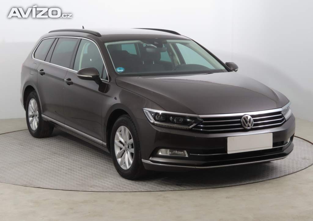 Volkswagen Passat 2.0 TDI